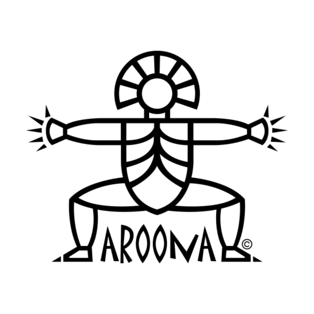 Logo Aroona