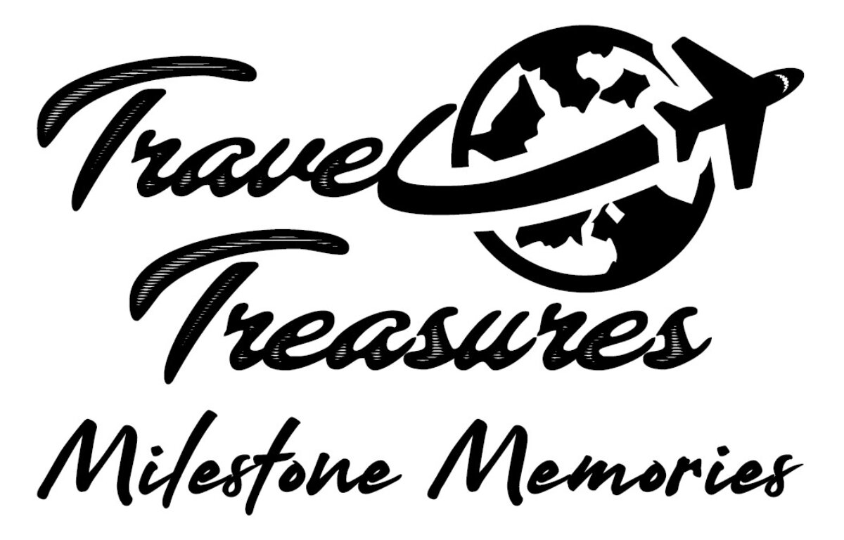 Logo Travel Treasures Milestone Memories